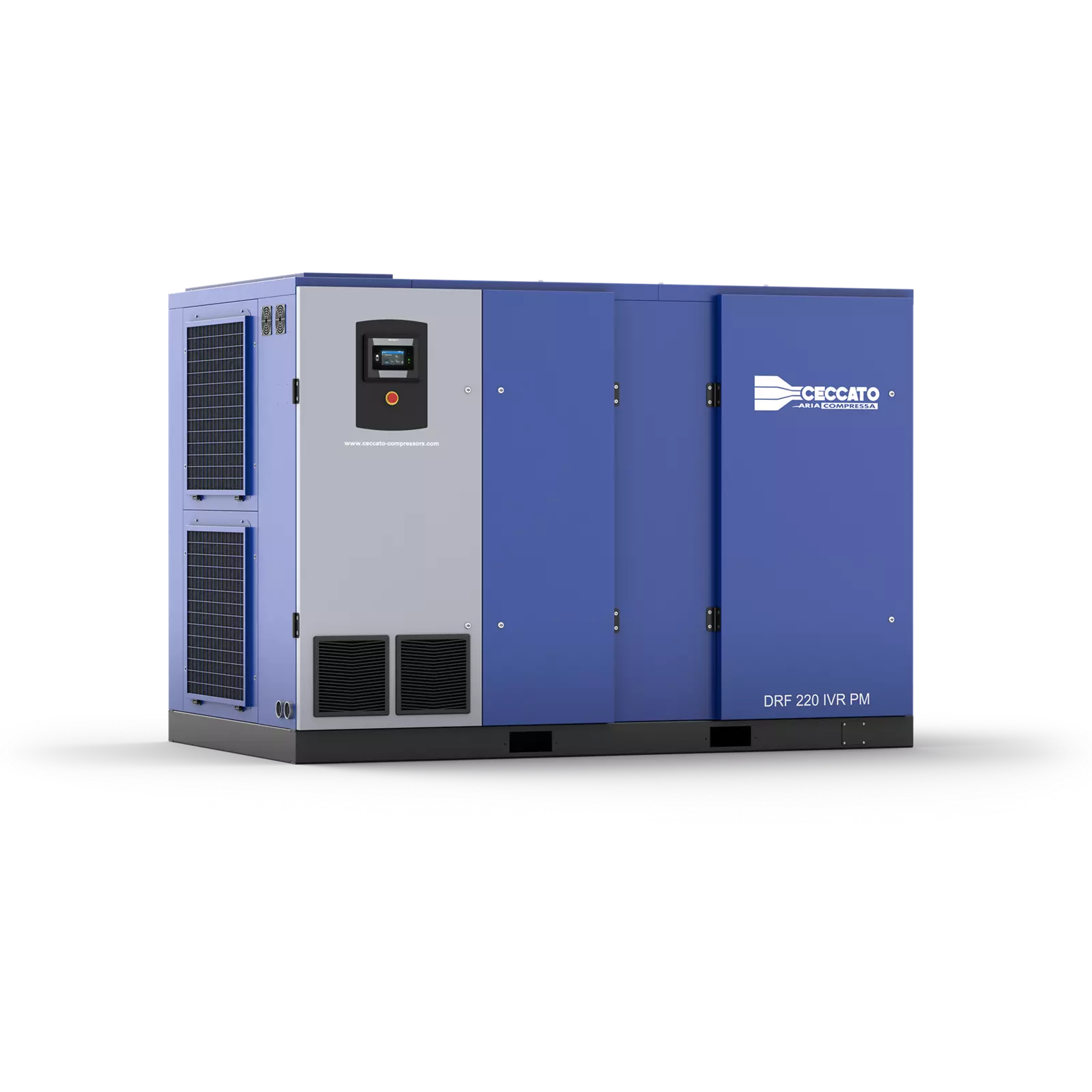 Ceccato Screw compressor